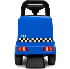 Машинка для катання Caretero (Toyz) Пожежна Blue